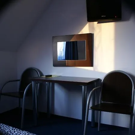 Pod Baranami Panzió