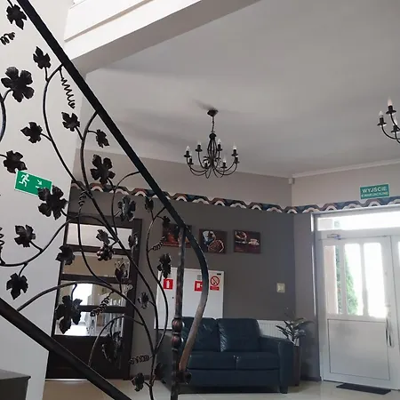 Pod Baranami Bed & Breakfast Siechnice