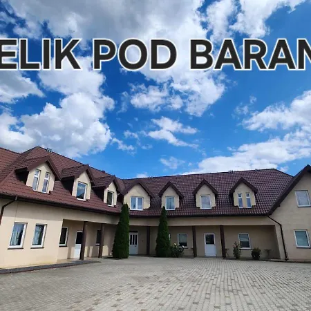 Pod Baranami