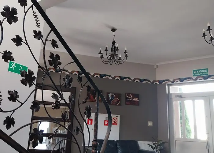 Pod Baranami Gasthof Siechnice