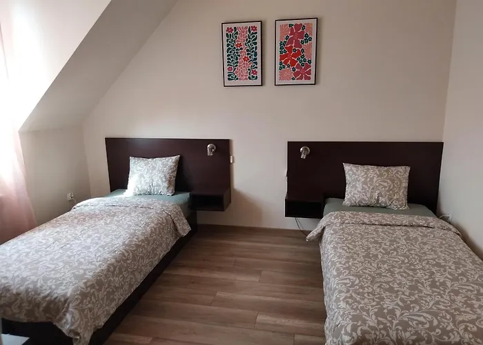 Pod Baranami Gasthof