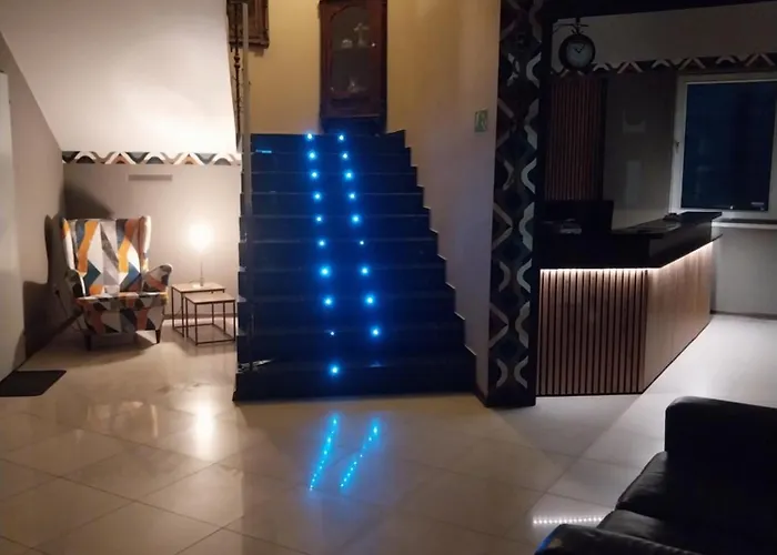 Pod Baranami Gasthof Siechnice