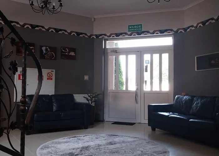 Gasthof Pod Baranami Siechnice