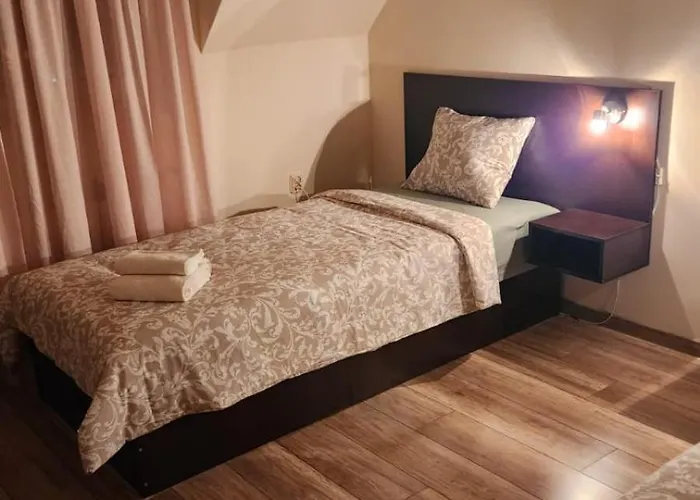 Pod Baranami Gasthof 3*