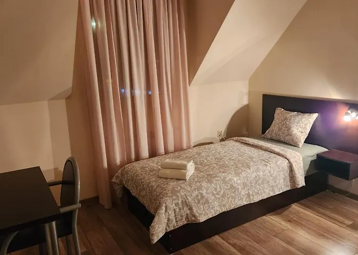 Pod Baranami Siechnice