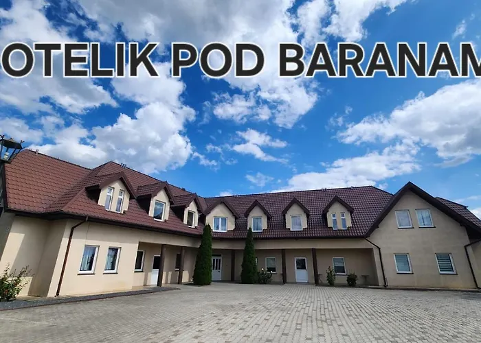 Pod Baranami
