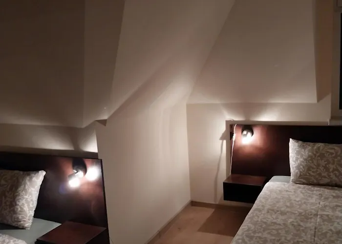 Pod Baranami 3* Siechnice