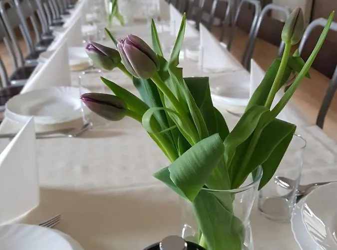 Pod Baranami Gasthof Siechnice