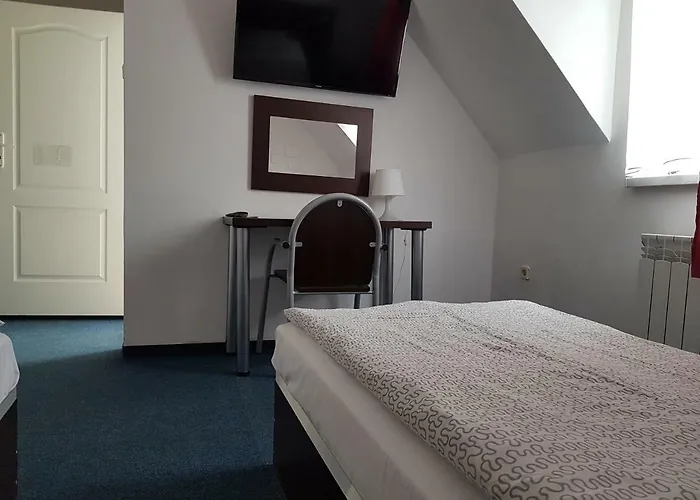 Pod Baranami Gasthof Siechnice