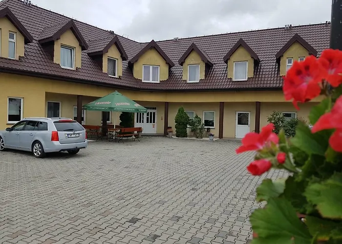 Pod Baranami Gasthof